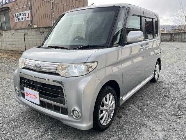 2012 Daihatsu Tanto
