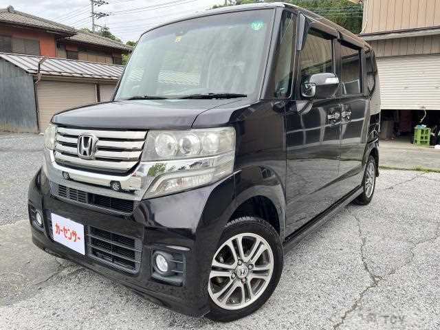 2014 Honda N BOX