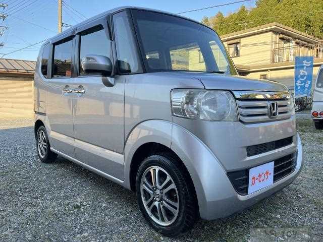 2013 Honda N BOX