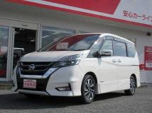 2020 Nissan Serena
