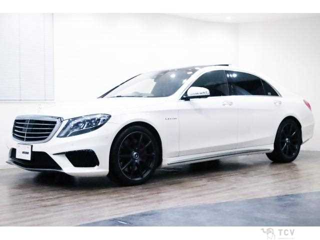 2015 Mercedes-Benz S-Class