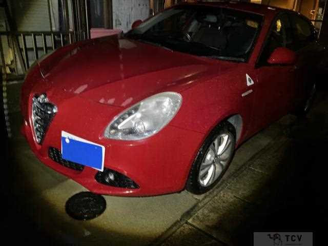 2012 Alfa Romeo Alfa Romeo Others