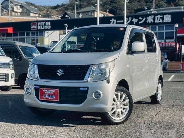 2015 Suzuki Wagon R
