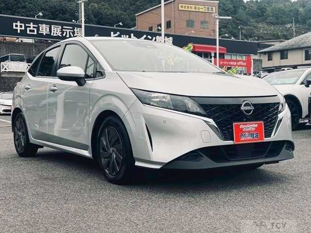2021 Nissan Note