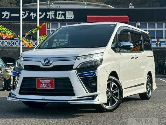 2018 Toyota Voxy