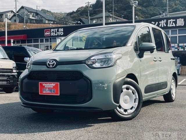 2022 Toyota Sienta