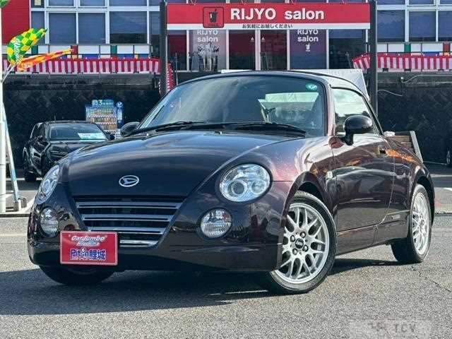 2009 Daihatsu Copen