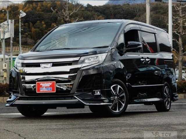 2019 Toyota Noah