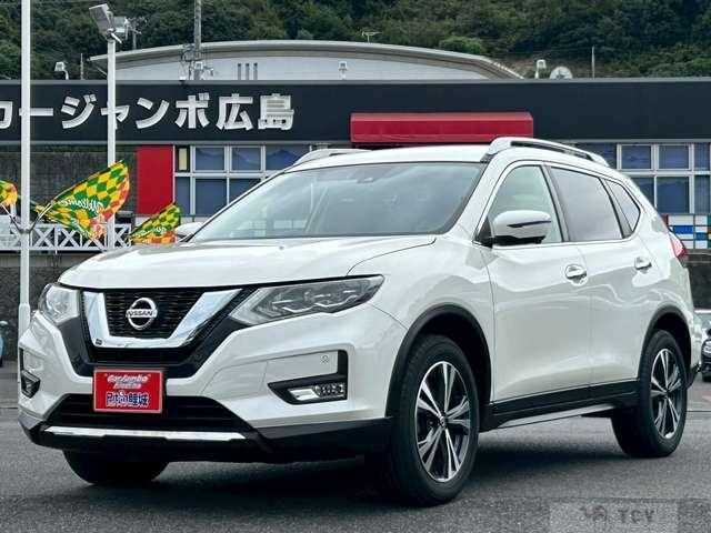 2018 Nissan X-Trail