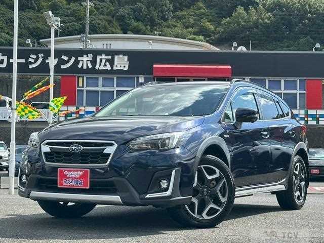 2019 Subaru IMPREZA XV HYBRID