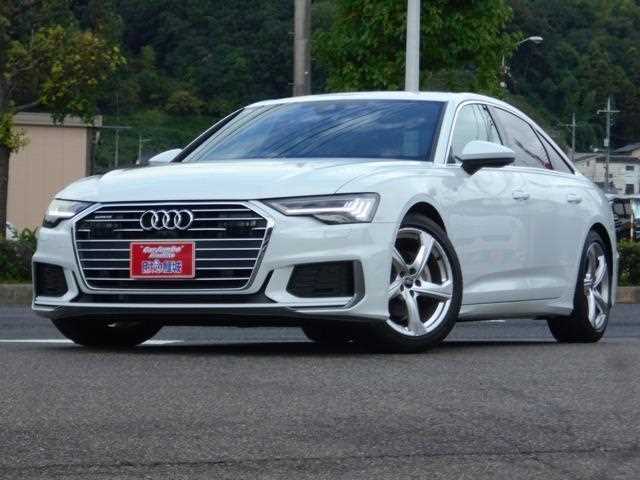 Audi A6 2023 — фото 2 купить в Москве