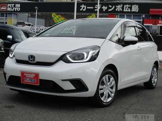 2022 Honda Fit