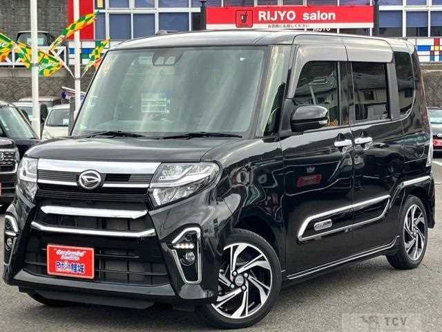 2021 Daihatsu Tanto