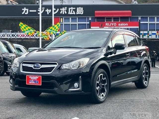 2016 Subaru IMPREZA XV HYBRID