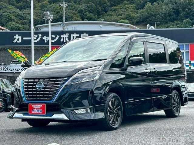 2021 Nissan Serena
