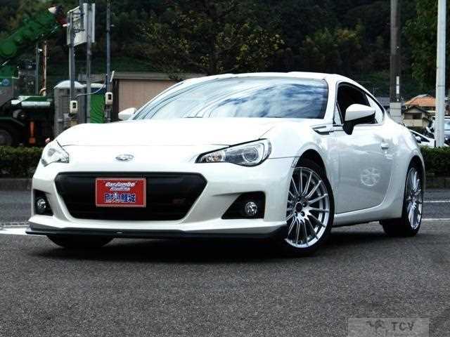 2014 Subaru BRZ