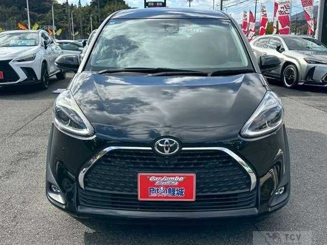 2020 Toyota Sienta
