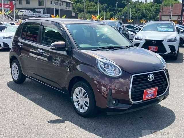 2021 Toyota Passo