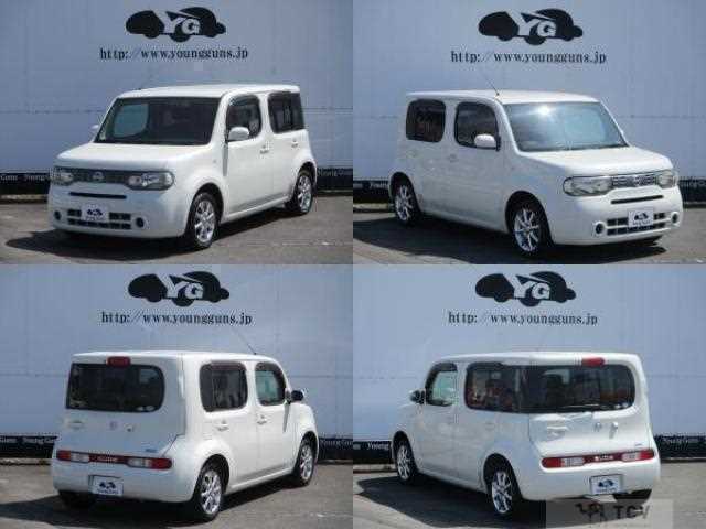 2011 Nissan Cube