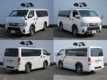 2023 Toyota Hiace Van