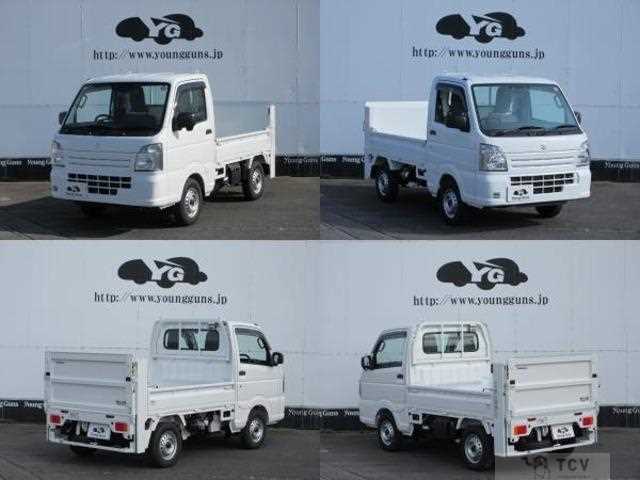 2026 Suzuki Carry Truck