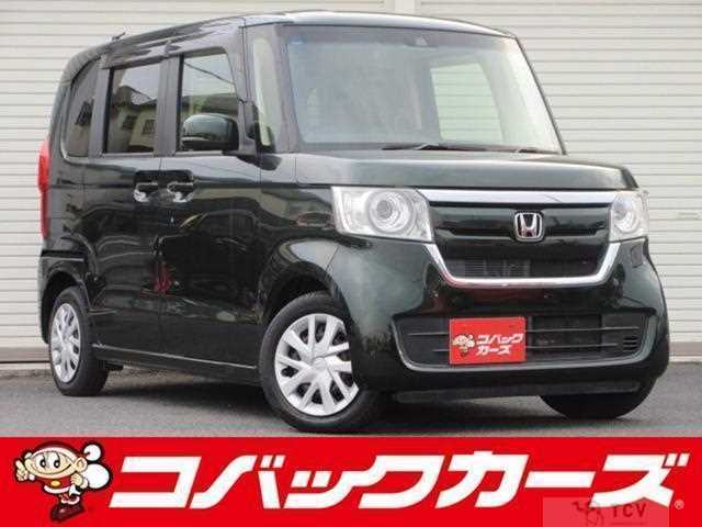 2017 Honda N BOX