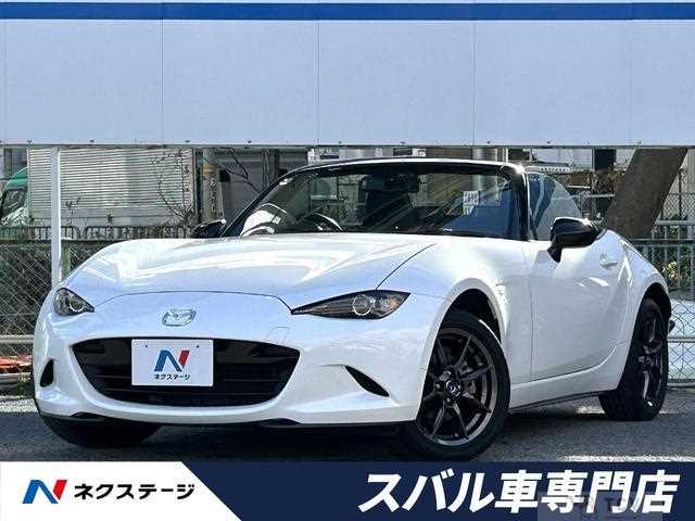2018 Mazda Roadster