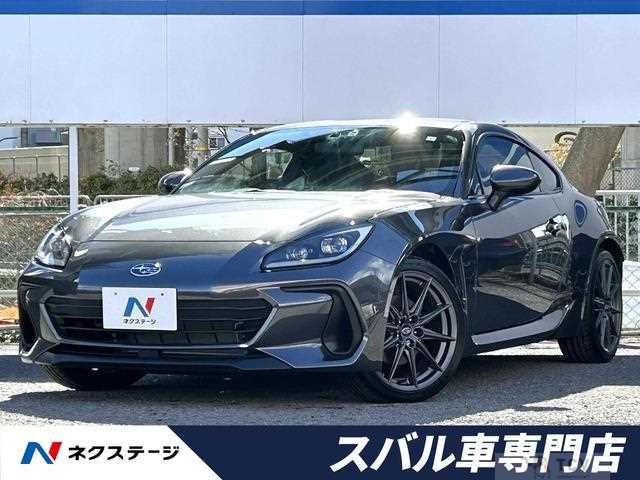 2023 Subaru BRZ