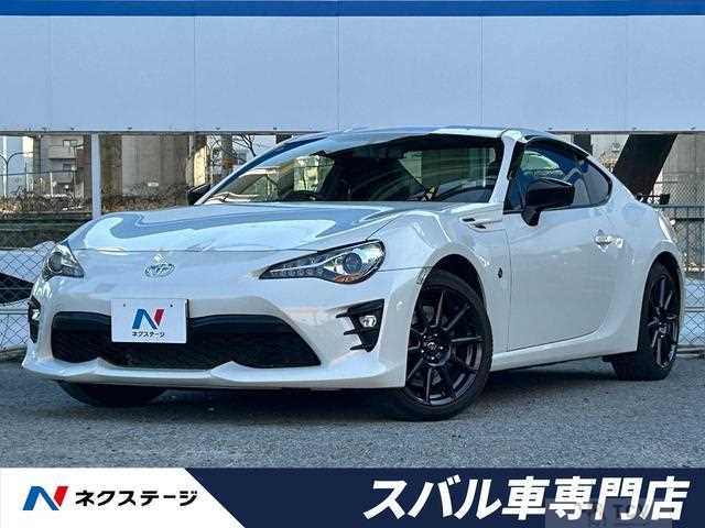 2020 Toyota 86