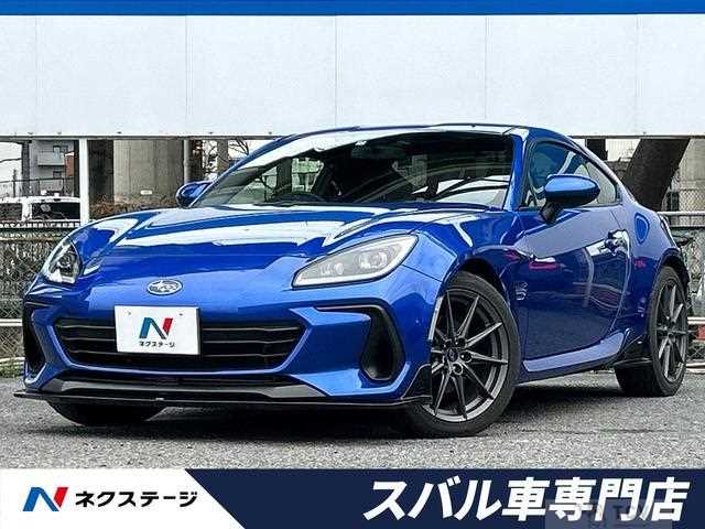 2022 Subaru BRZ