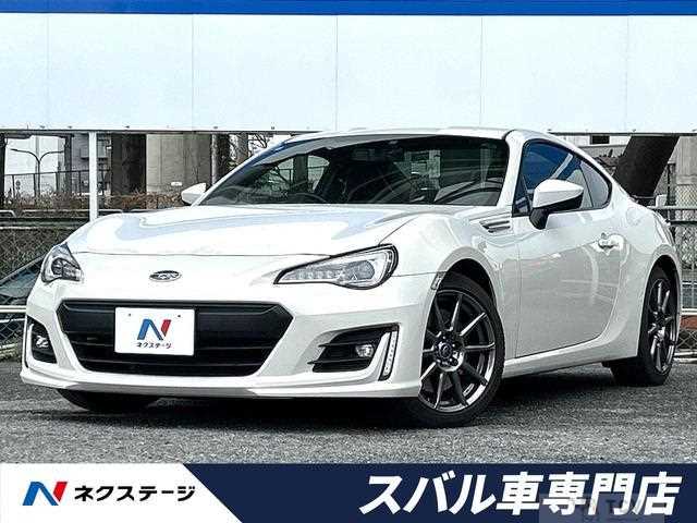 2017 Subaru BRZ