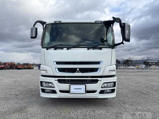 2017 Mitsubishi Fuso Super Great