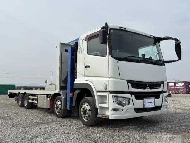 2018 Mitsubishi Fuso Super Great