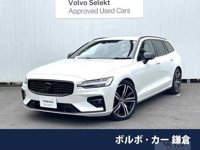 2021 Volvo V60