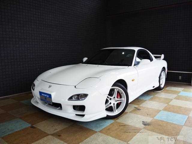 2002 Mazda RX-7