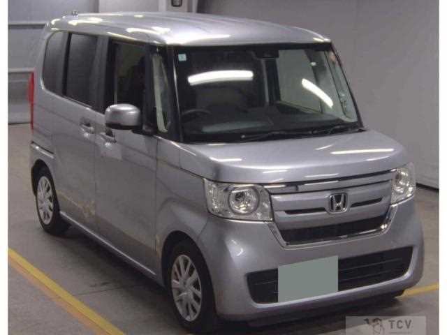 2018 Honda N BOX