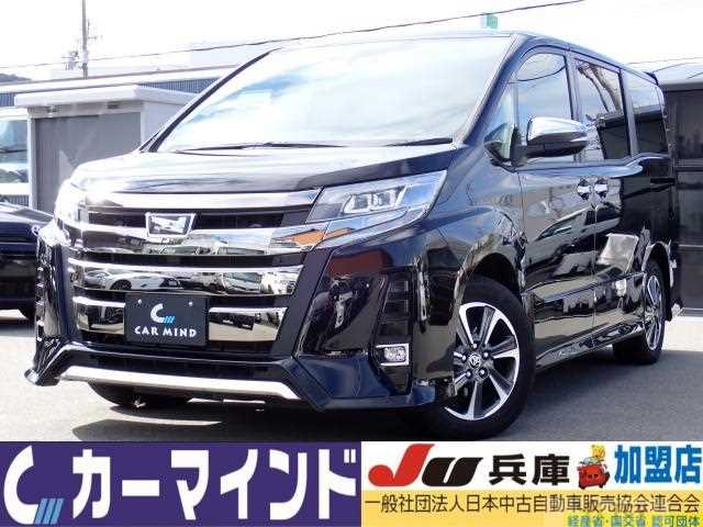2021 Toyota Noah