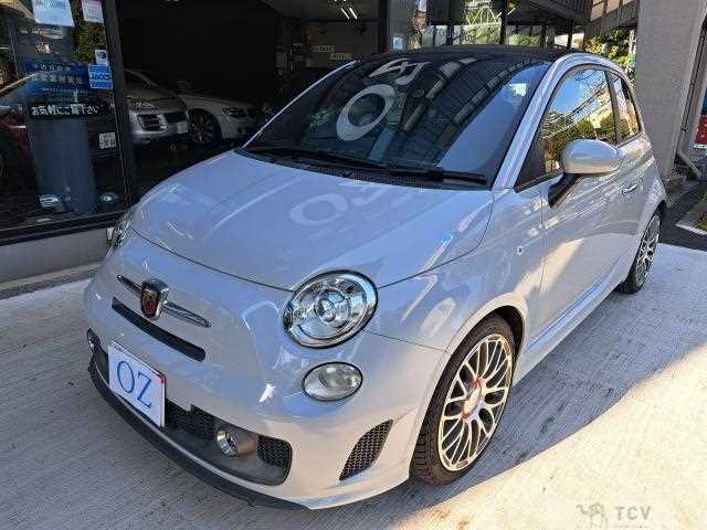 2016 ABARTH ABARTH OTHERS