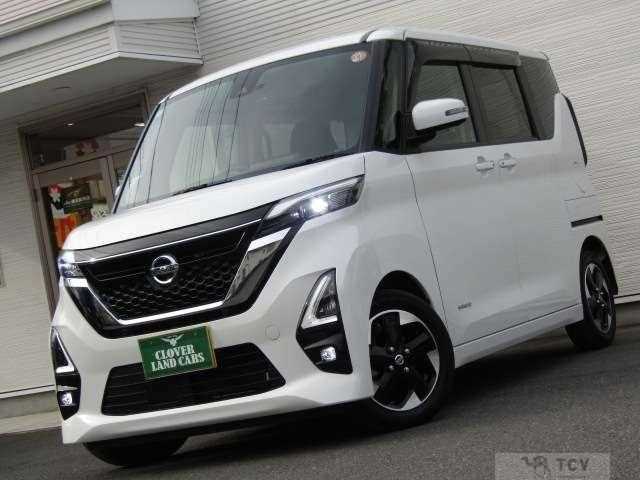 2020 Nissan ROOX