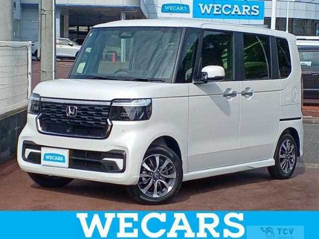 2025 Honda N BOX