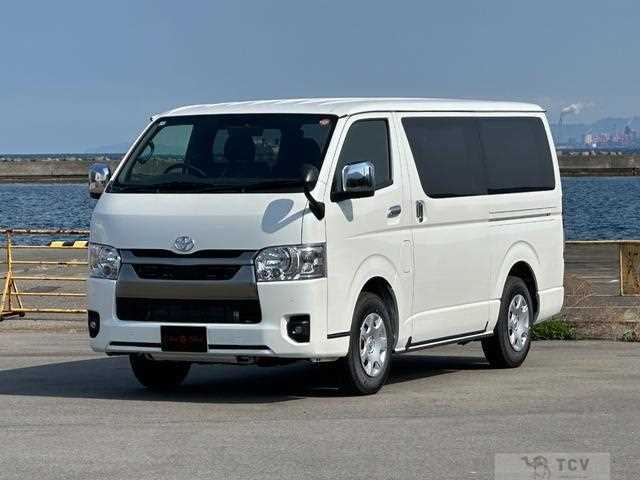 2026 Toyota Hiace Van
