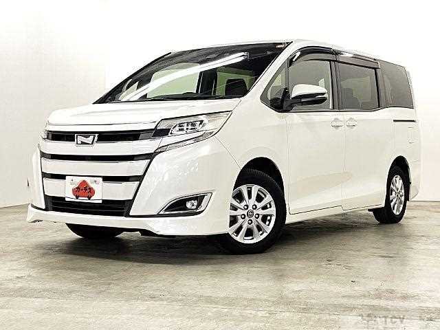 2018 Toyota Noah