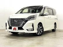 2020 Nissan Serena