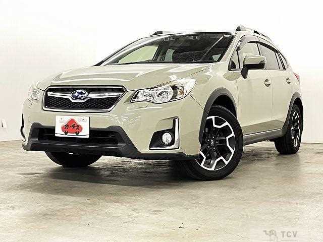 2016 Subaru IMPREZA XV HYBRID