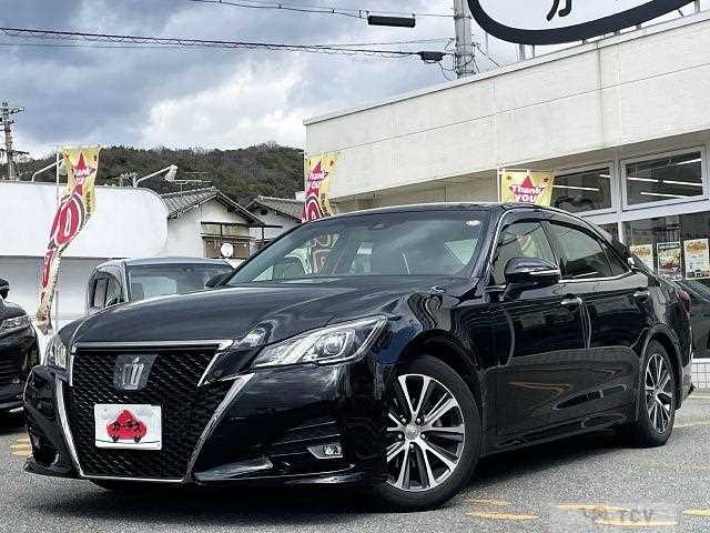 2016 Toyota Crown