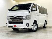 2021 Toyota Hiace Van