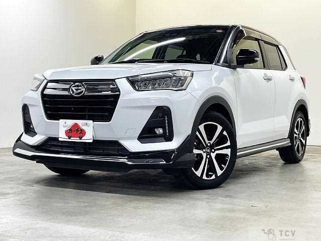 2019 Daihatsu Rocky