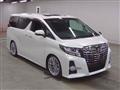 2017 Toyota Alphard G