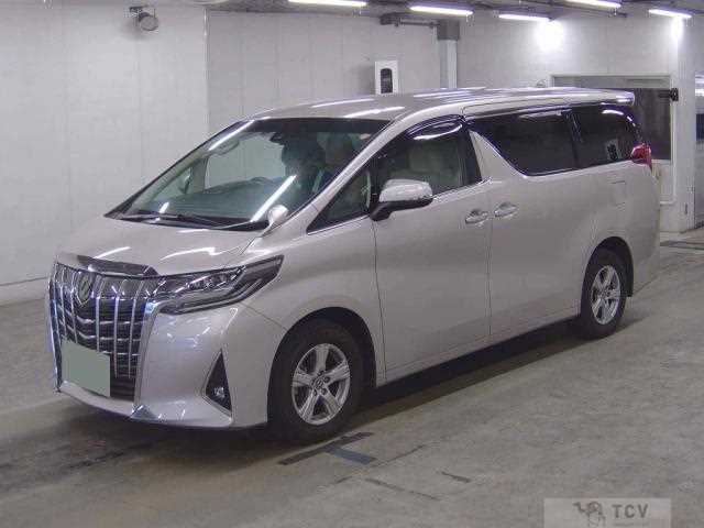 2020 Toyota Alphard G