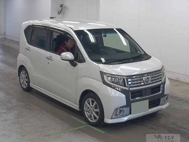 2016 Daihatsu Move